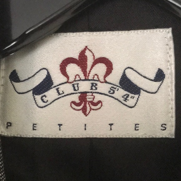 Vintage 90s Oversize Big Shoulder Long Lt Jacket - Picture 3 of 13